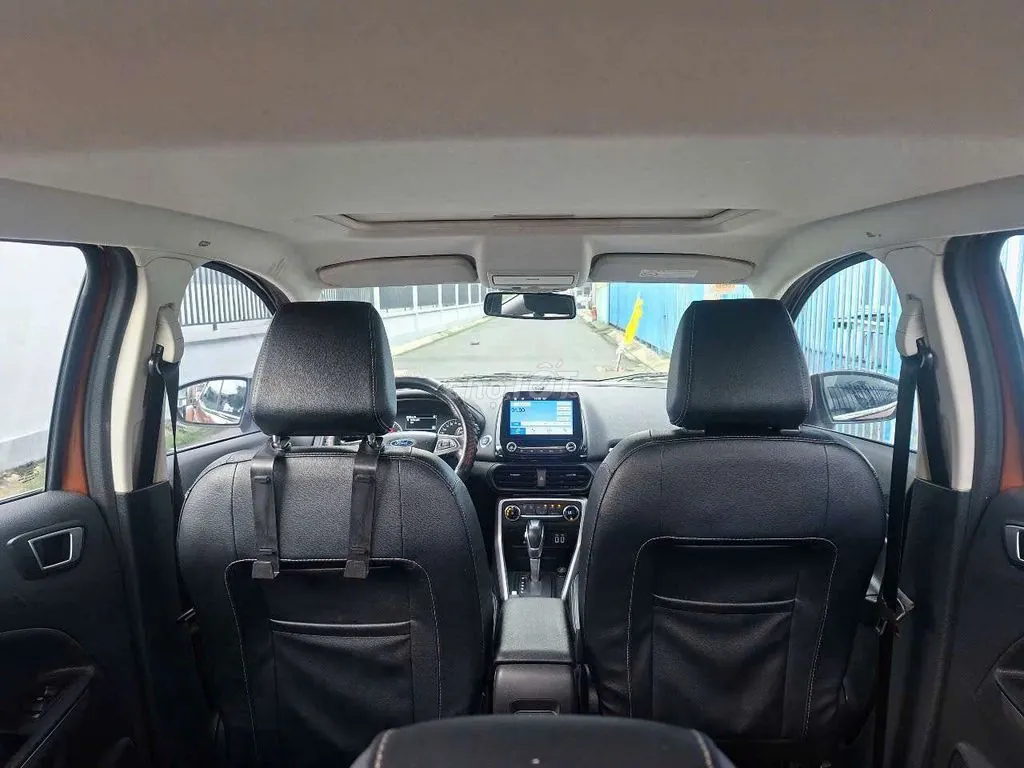 Ford Ecosport 2018 photo 4