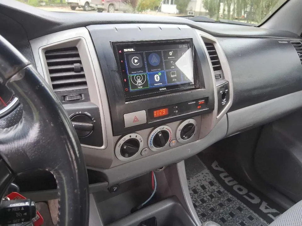 Toyota Tacoma 2009 photo 4