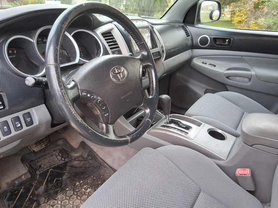 Toyota Tacoma 2009 photo 5