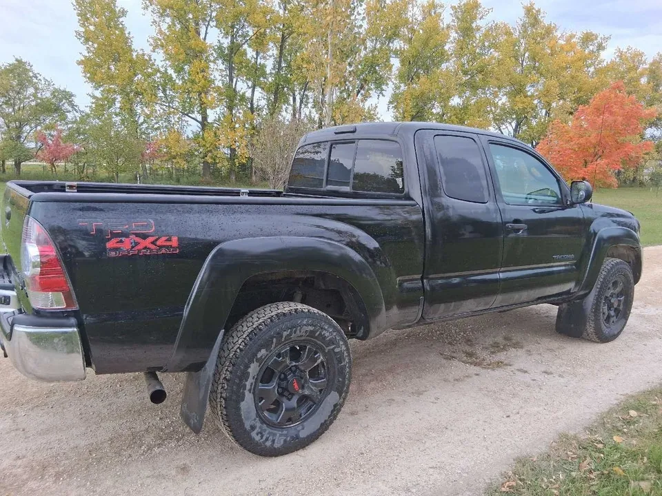 Toyota Tacoma