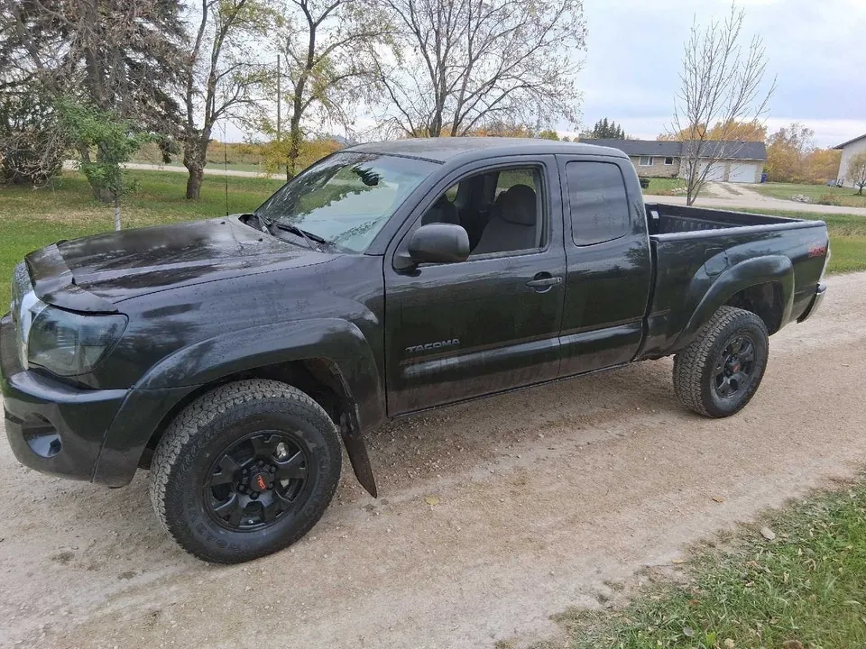 Toyota Tacoma 2009 photo 3