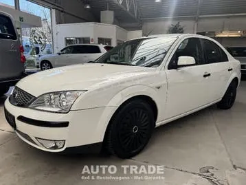 Ford Mondeo 2006 photo 2
