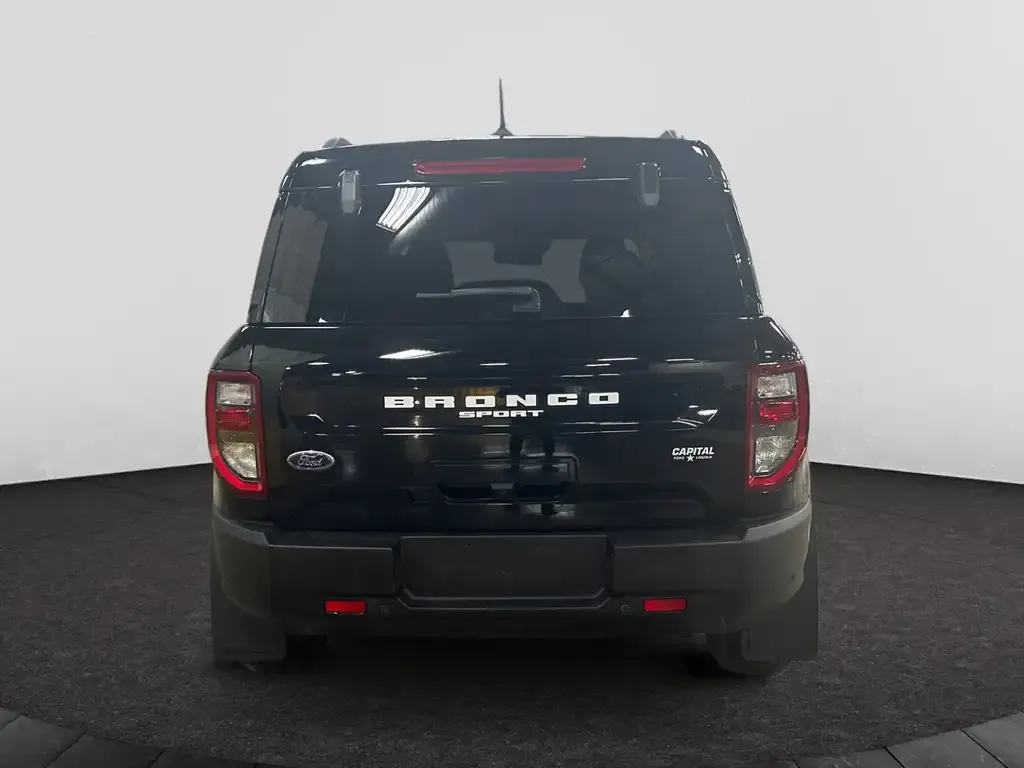 Ford Bronco Sport 2024 photo 4