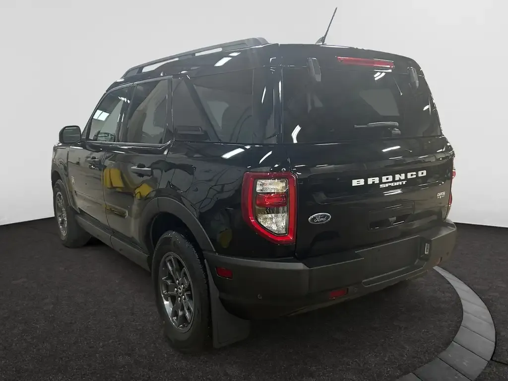 Ford Bronco Sport 2024 photo 3