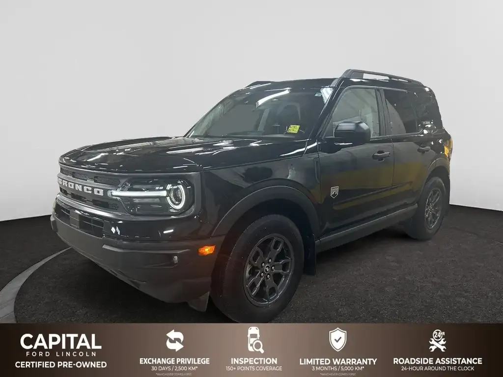 Ford Bronco Sport