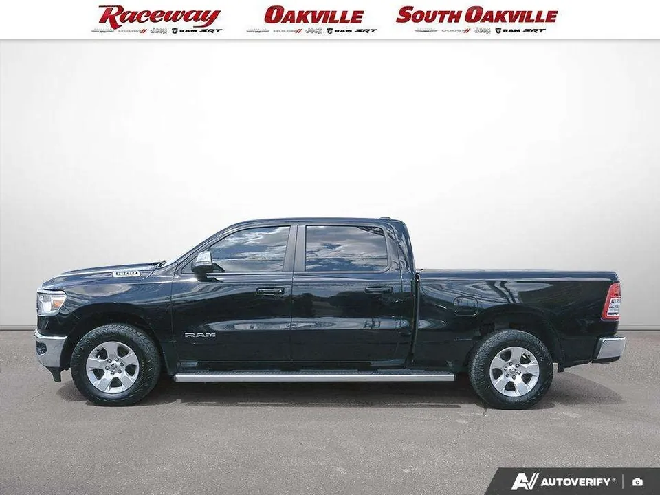 Ram 1500 2022 photo 4