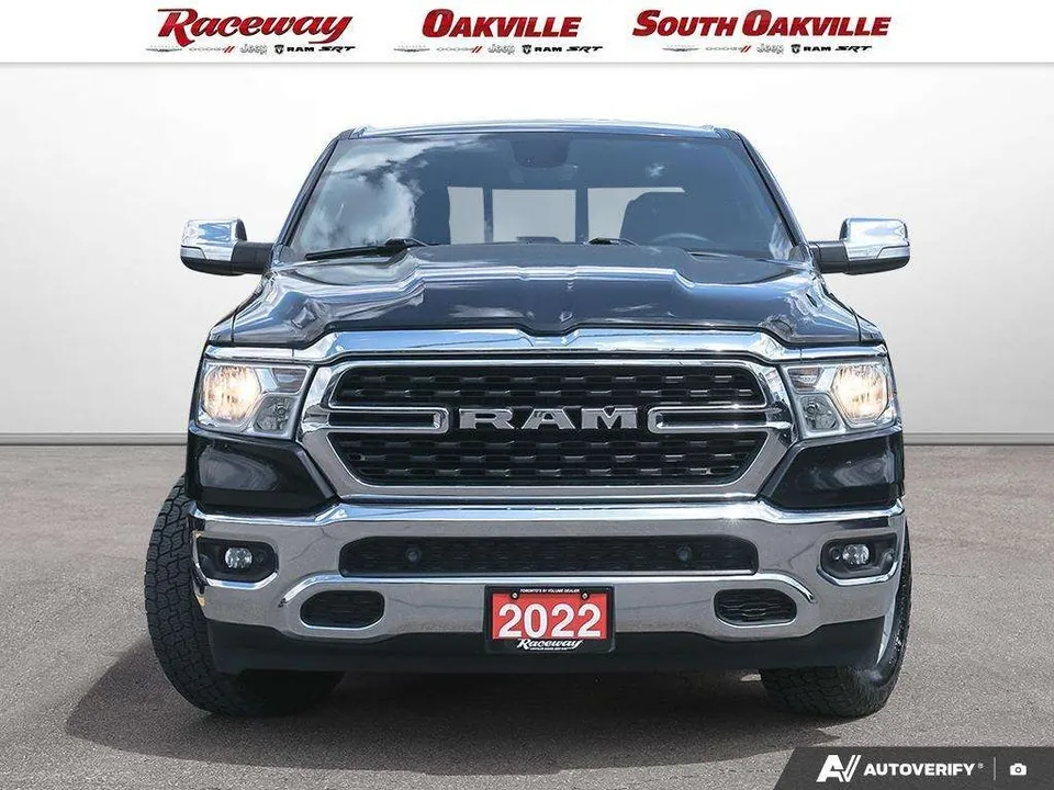 Ram 1500 2022 photo 2