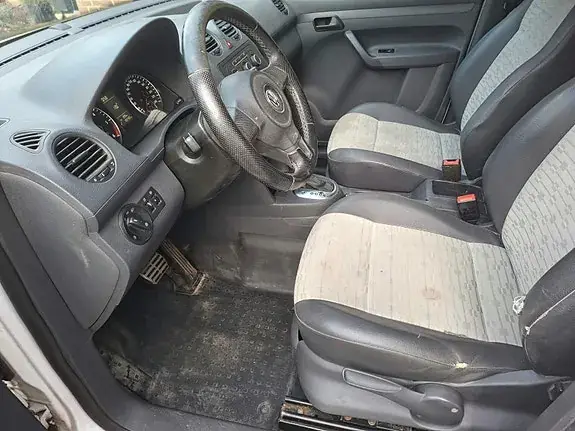 Volkswagen Caddy 2011 photo 5