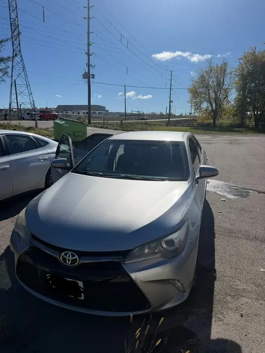 Toyota Camry 2016 photo 5
