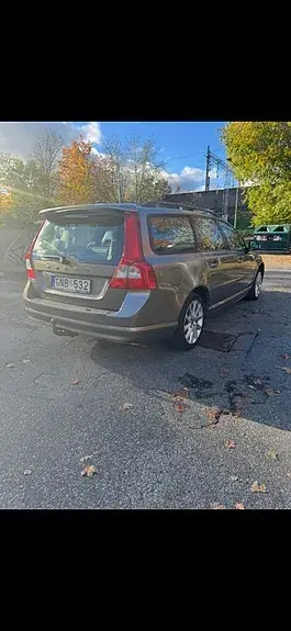 Volvo V70 2008 photo 5