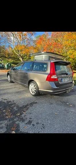 Volvo V70 2008 photo 3