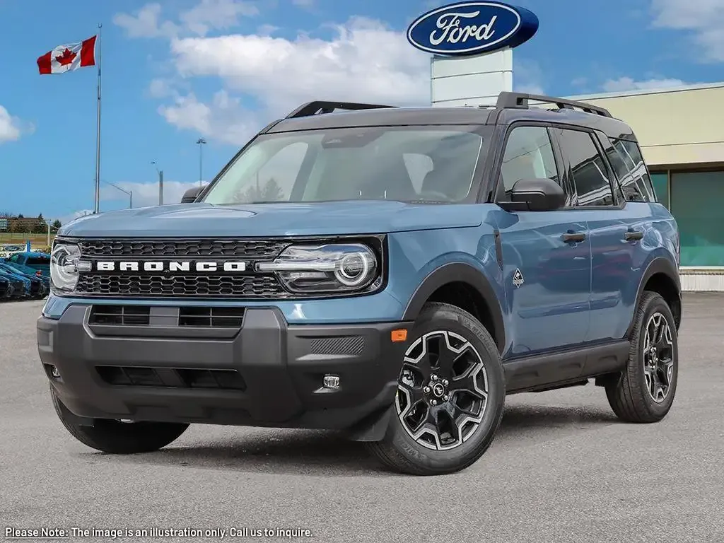 Ford Bronco Sport 2026 photo 2
