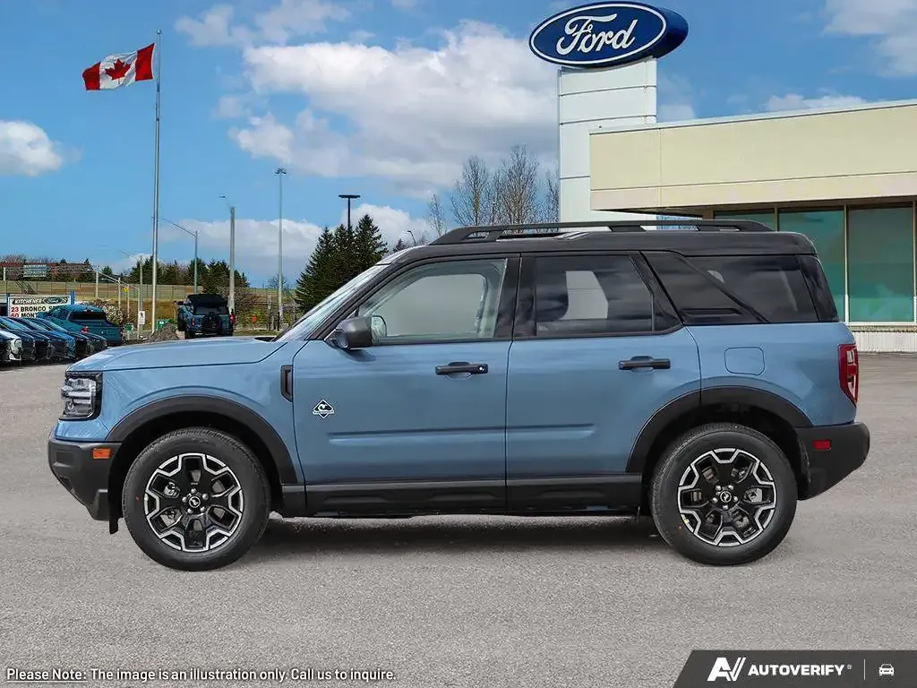 Ford Bronco Sport 2026 photo 4