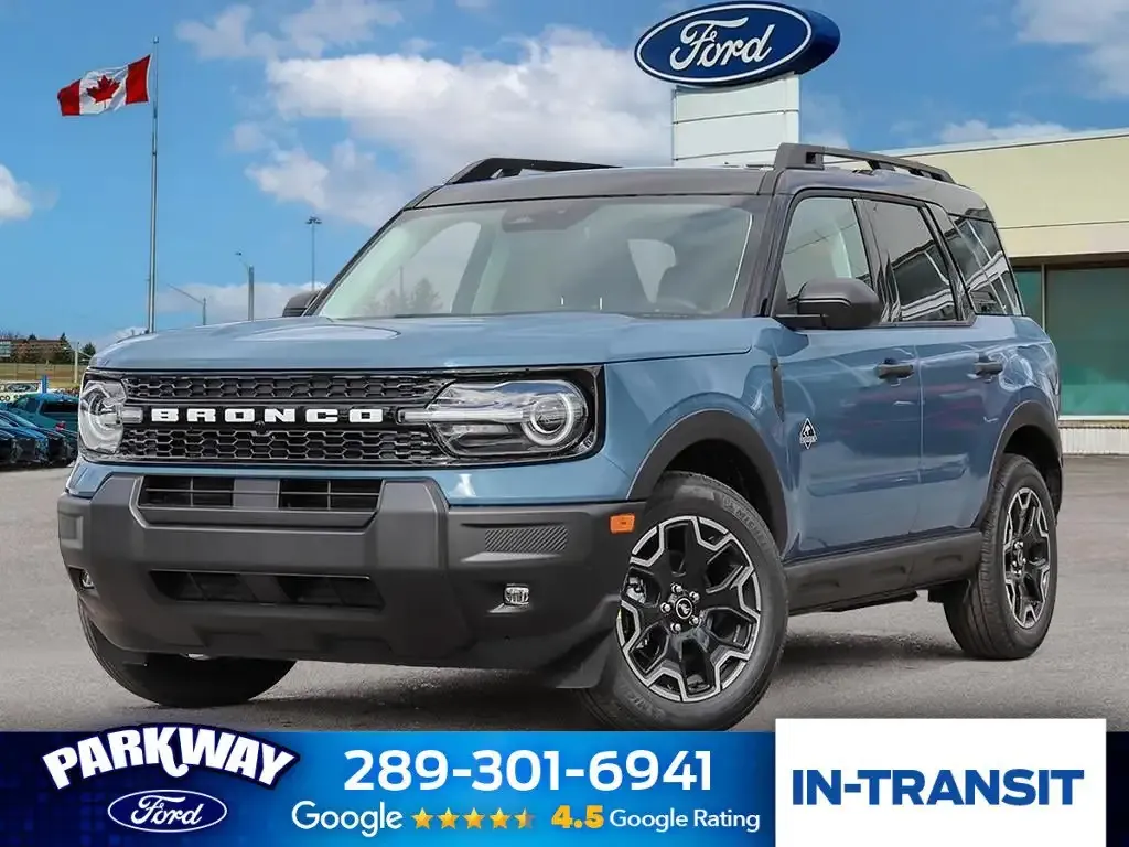 Ford Bronco Sport