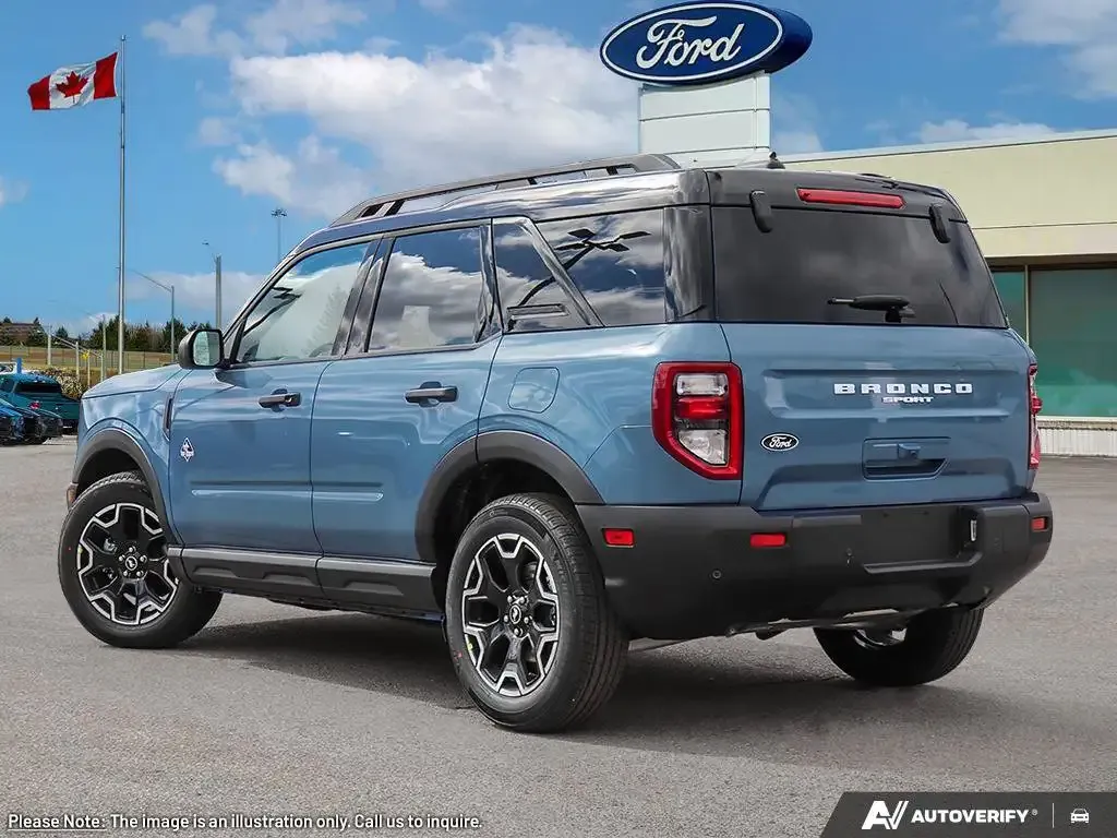 Ford Bronco Sport 2026 photo 5