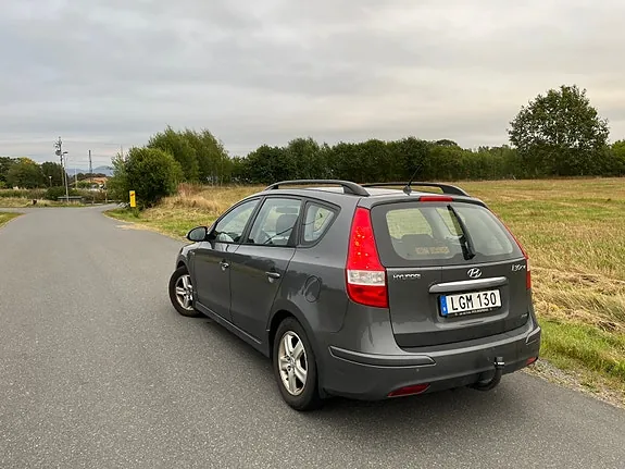Hyundai I30 2011 photo 5