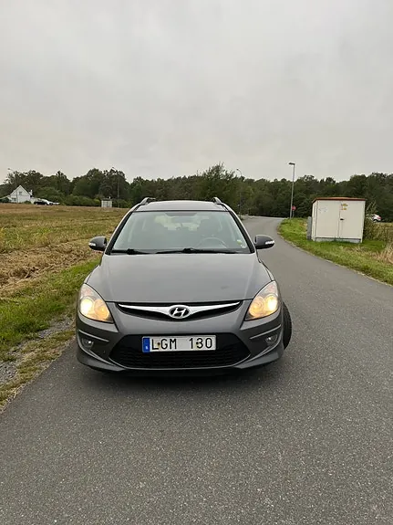 Hyundai I30 2011 photo 2