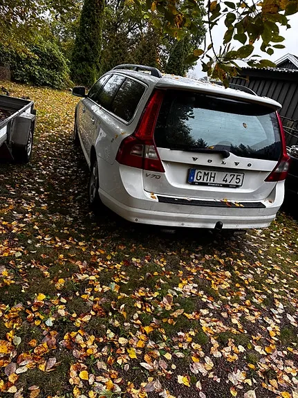 Volvo V70 2010 photo 2