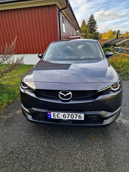 Mazda Mx-30