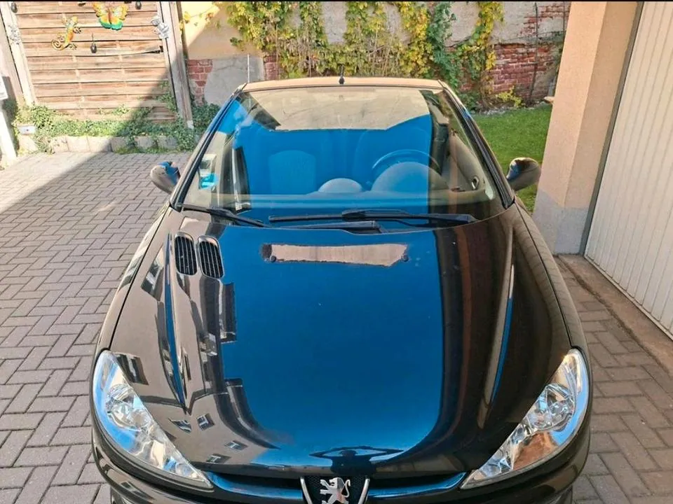 Peugeot 206 Cc