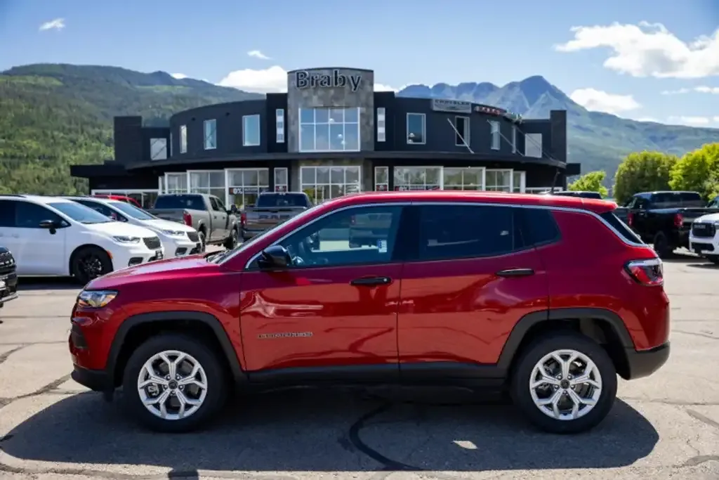 Jeep Compass 2026 photo 5