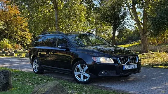 Volvo V70 2008 photo 3