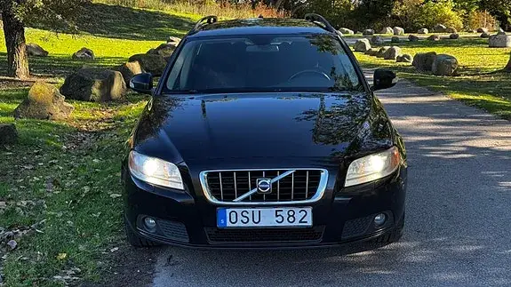 Volvo V70 2008 photo 5