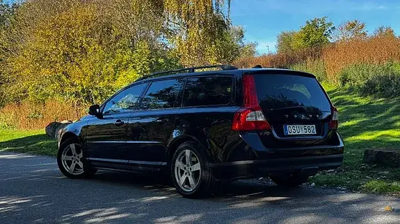 Volvo V70 2008 photo 2