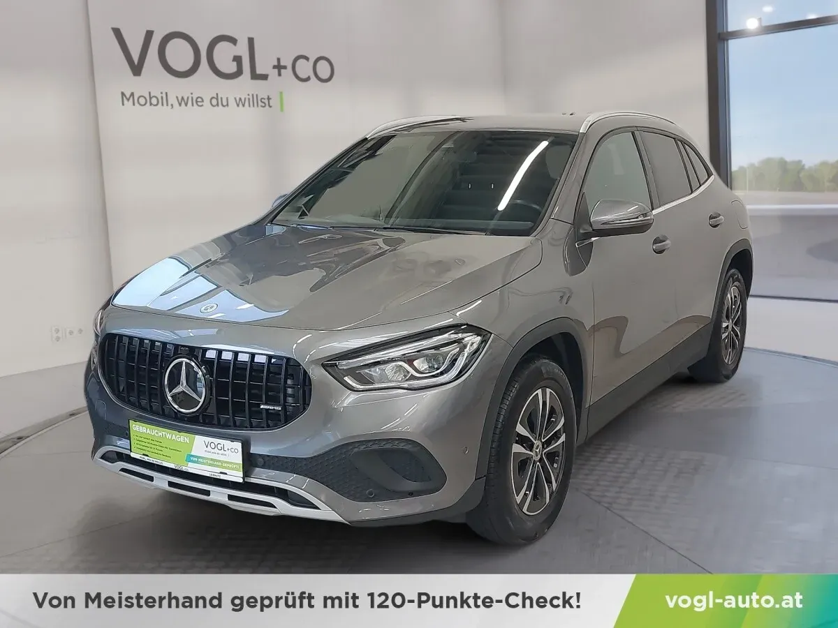 Mercedes-Benz Gla Class