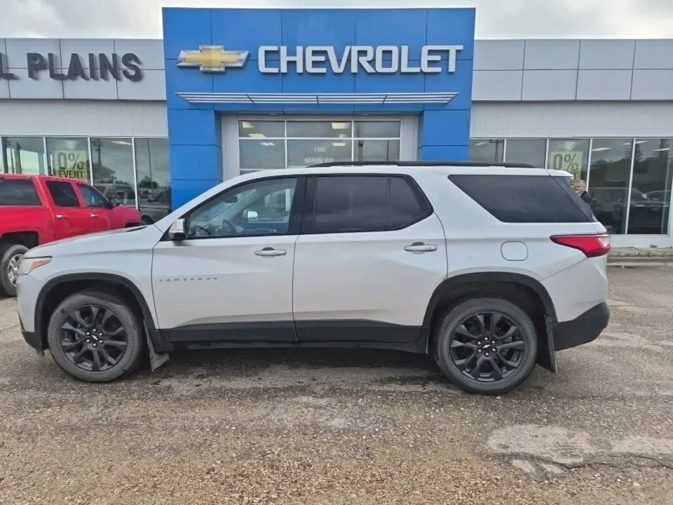 Chevrolet Traverse
