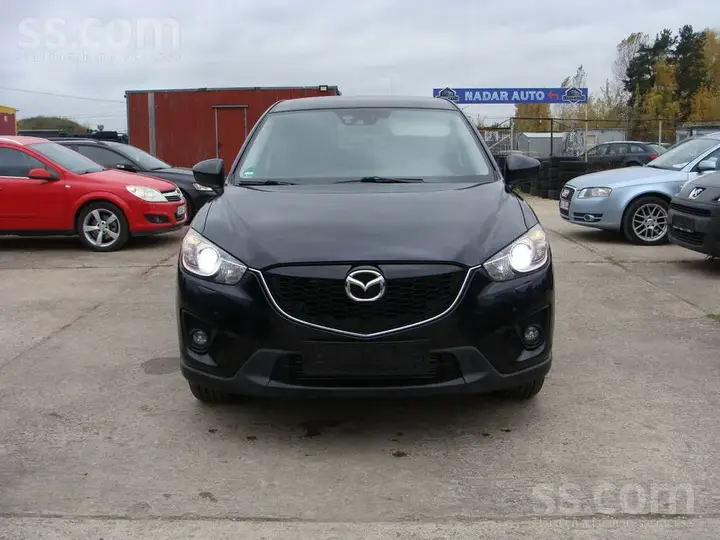 Mazda Cx-5 2014 photo 2