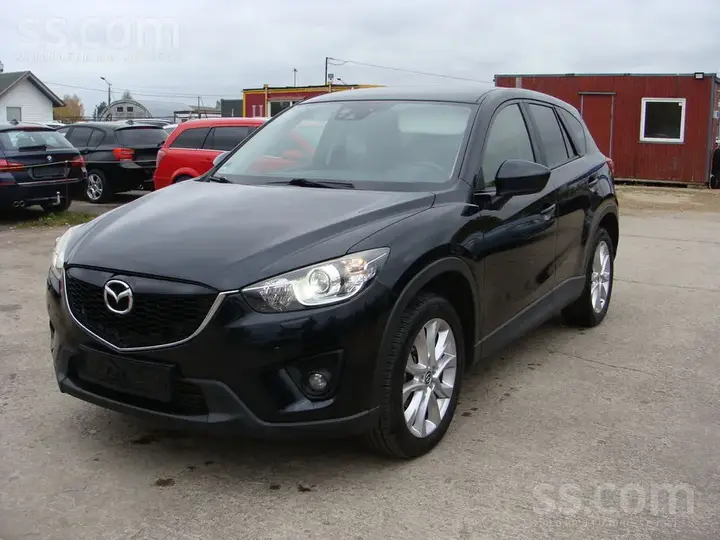 Mazda Cx-5