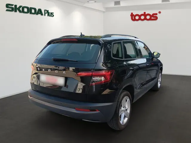 Skoda Karoq 2022 photo 3