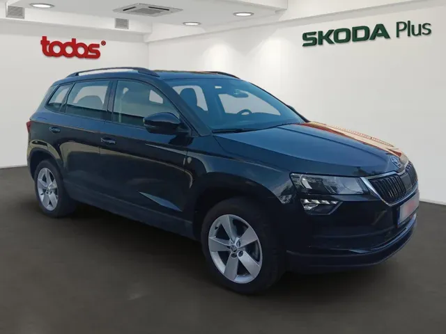 Skoda Karoq 2022 photo 2