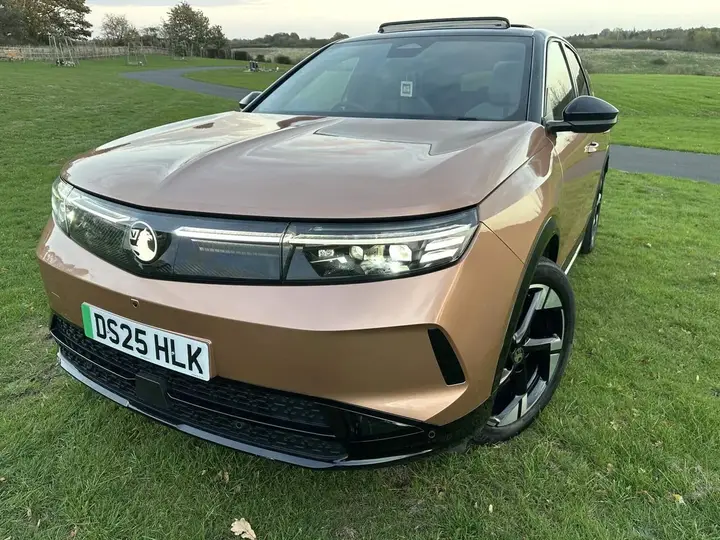 Vauxhall Grandland 2025 photo 4