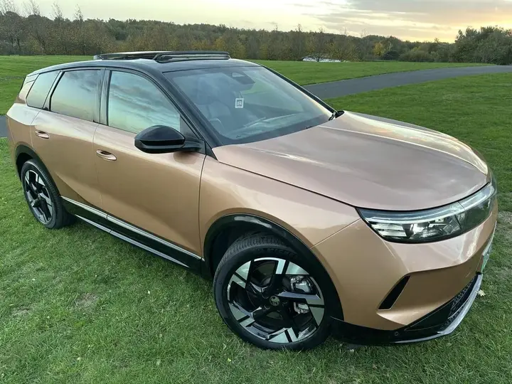 Vauxhall Grandland