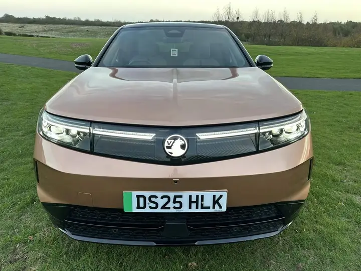 Vauxhall Grandland 2025 photo 3