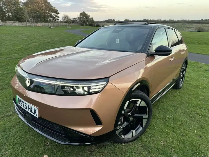 Vauxhall Grandland 2025 photo 5