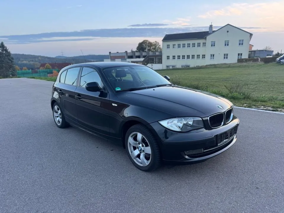 BMW 118D