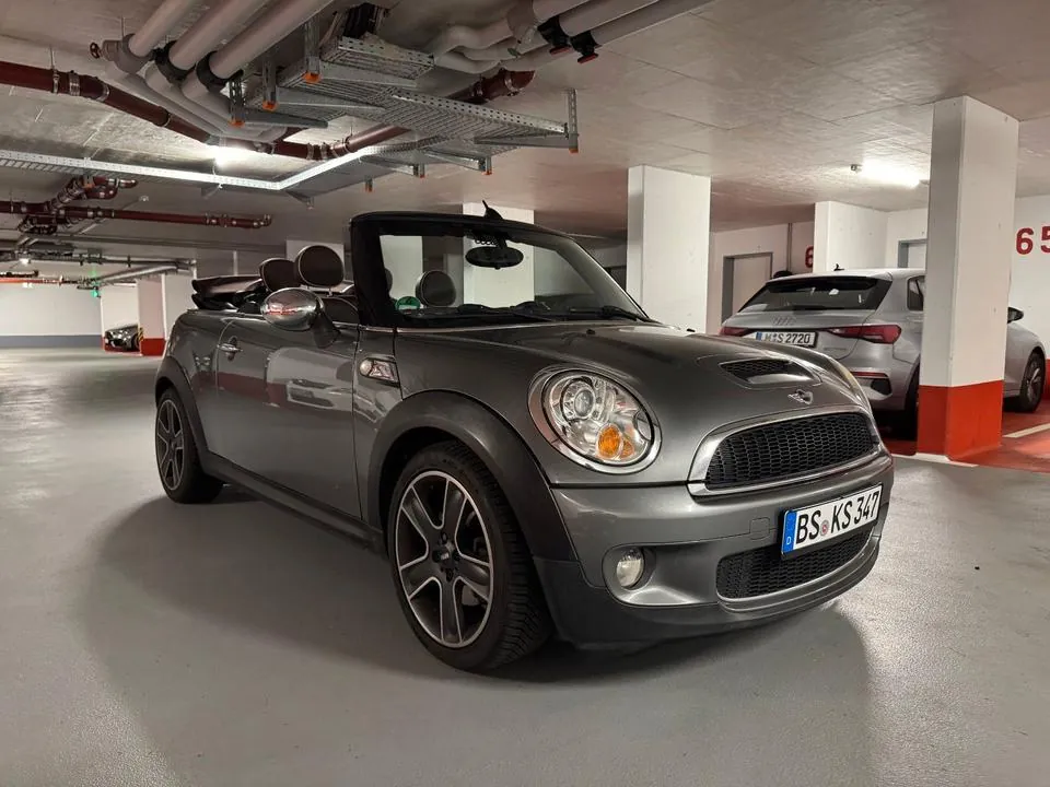 Mini Cooper S