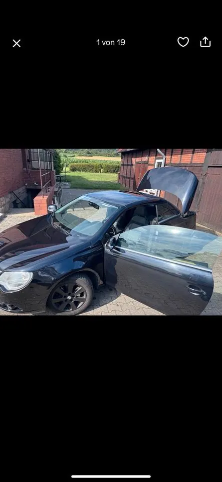 Volkswagen Eos