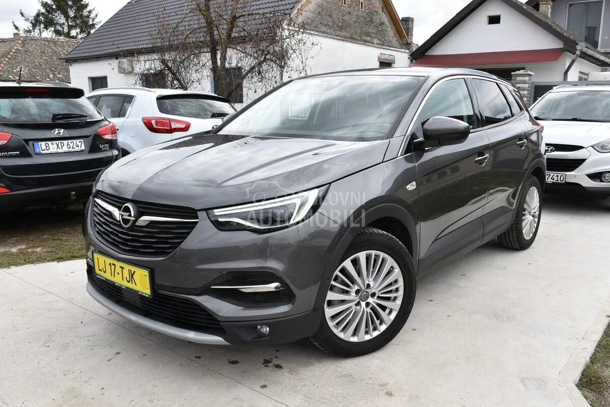 Opel Grandland X