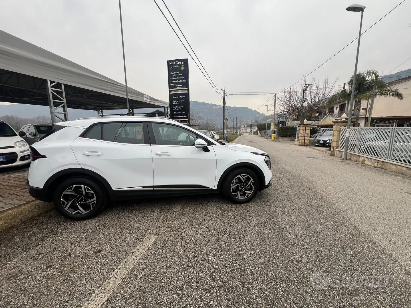 Kia Sportage 2022 photo 4