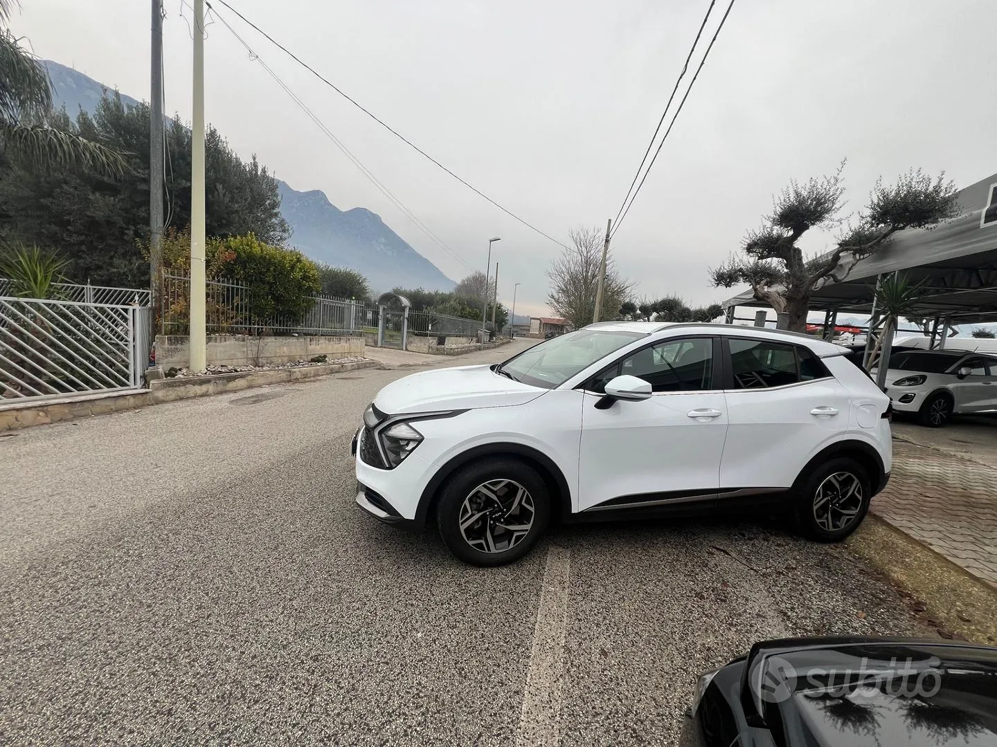 Kia Sportage 2022 photo 5