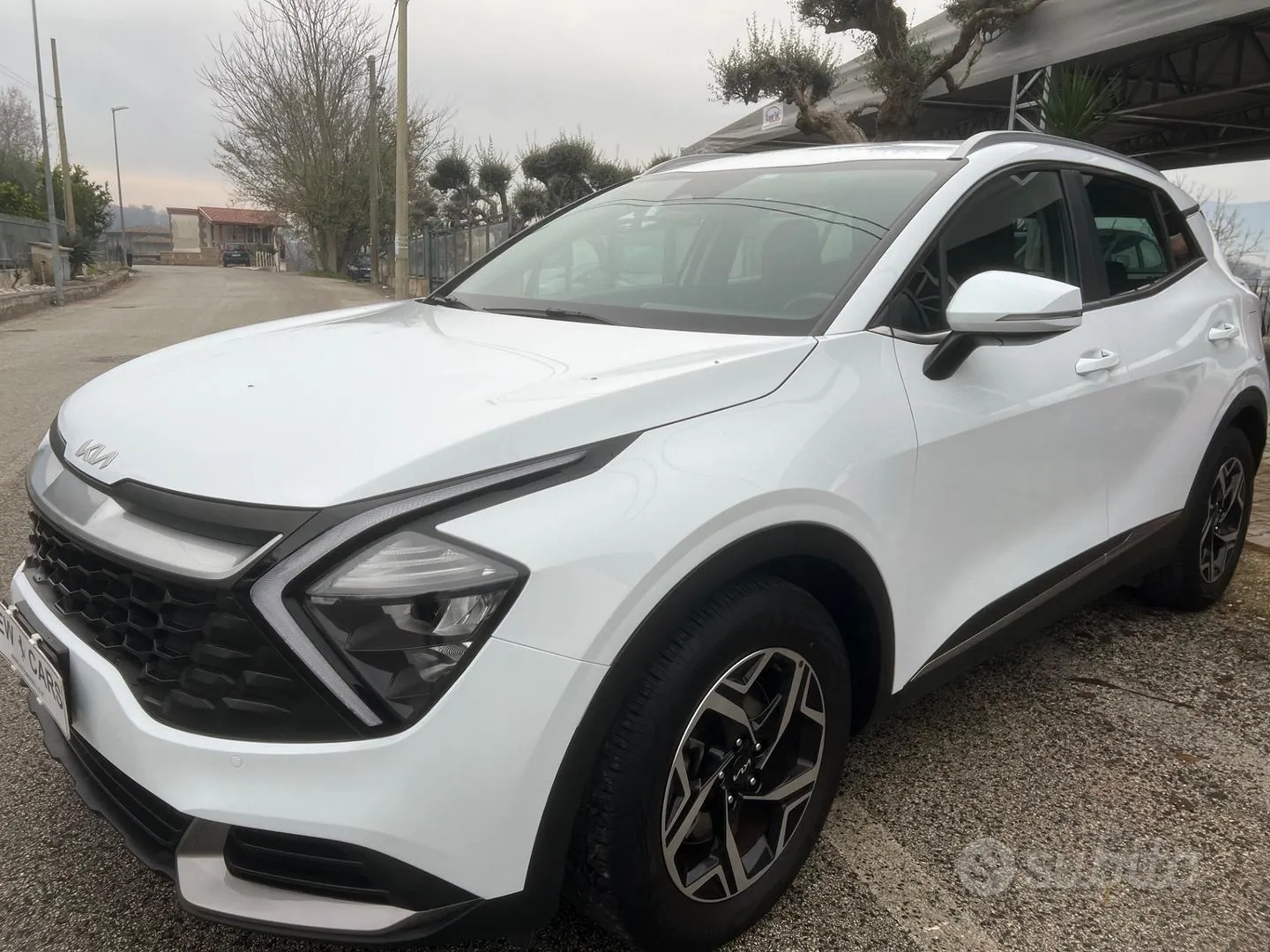 Kia Sportage 2022 photo 3