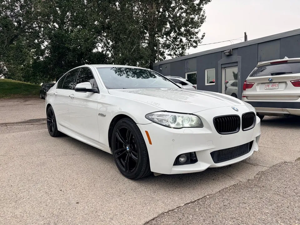 BMW 5Series 2016 photo 3