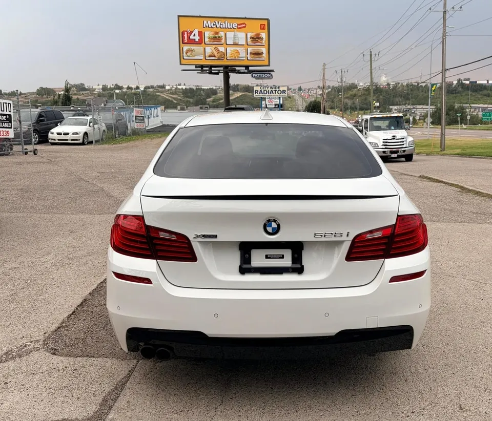 BMW 5Series 2016 photo 5