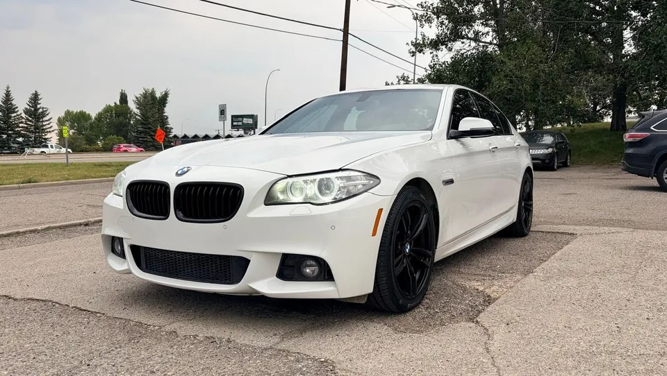 BMW 5Series