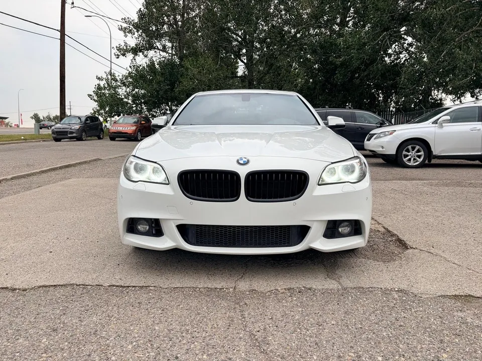 BMW 5Series 2016 photo 2