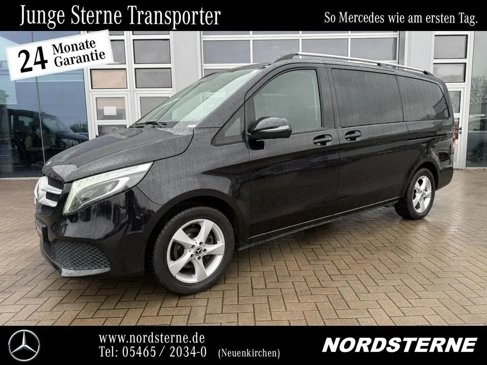 Mercedes-Benz V-Class